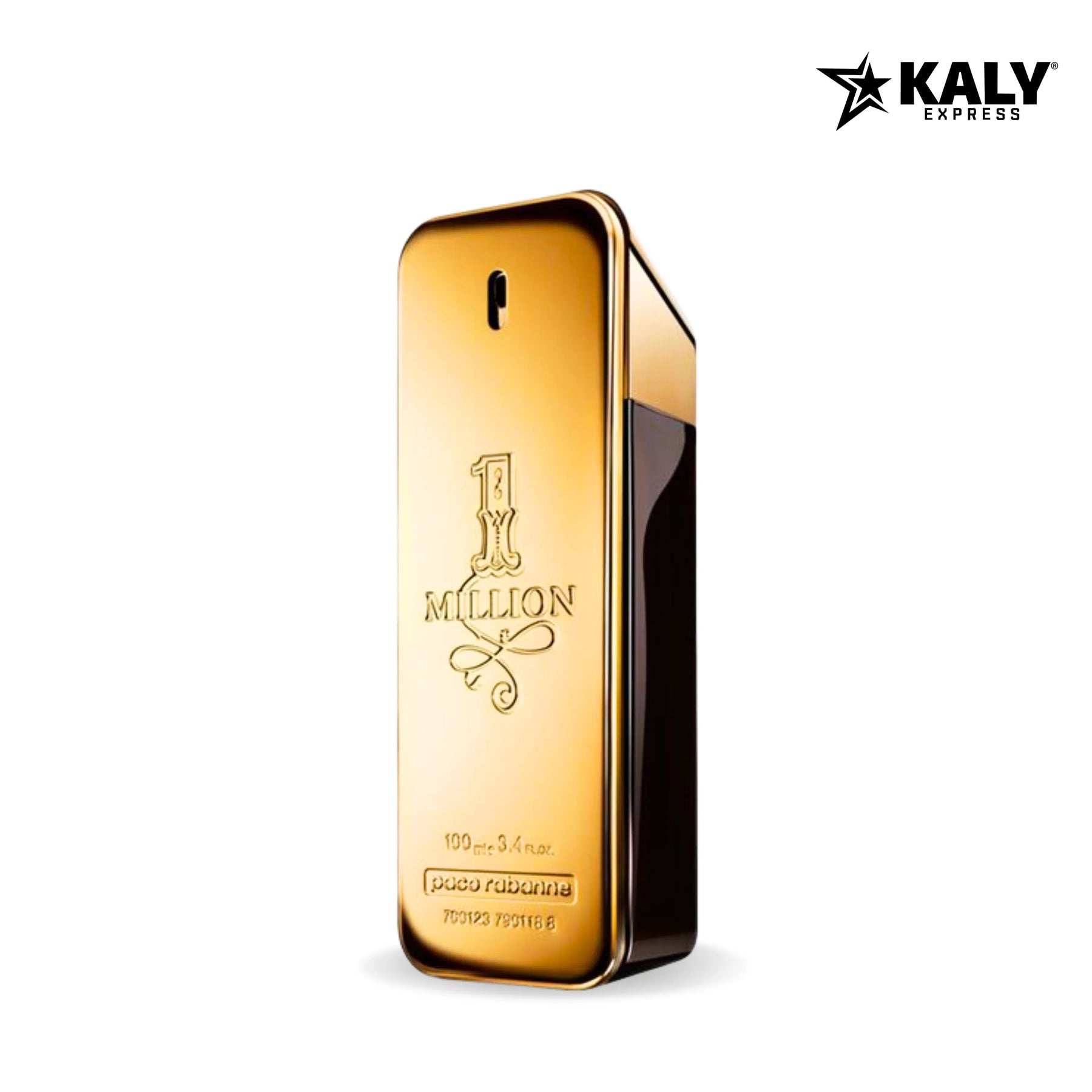 Kit 2 Perfumes Masculinos Importados (100ml cada) One Million l Invictus