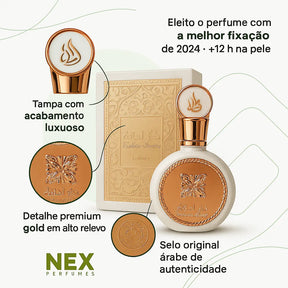 PROMOÇÃO COMPRE 1 LEVE 3 - Sabah Al Ward, Fakhar e Royal Amber - Queima de Estoque🔥  - 100ml Cada