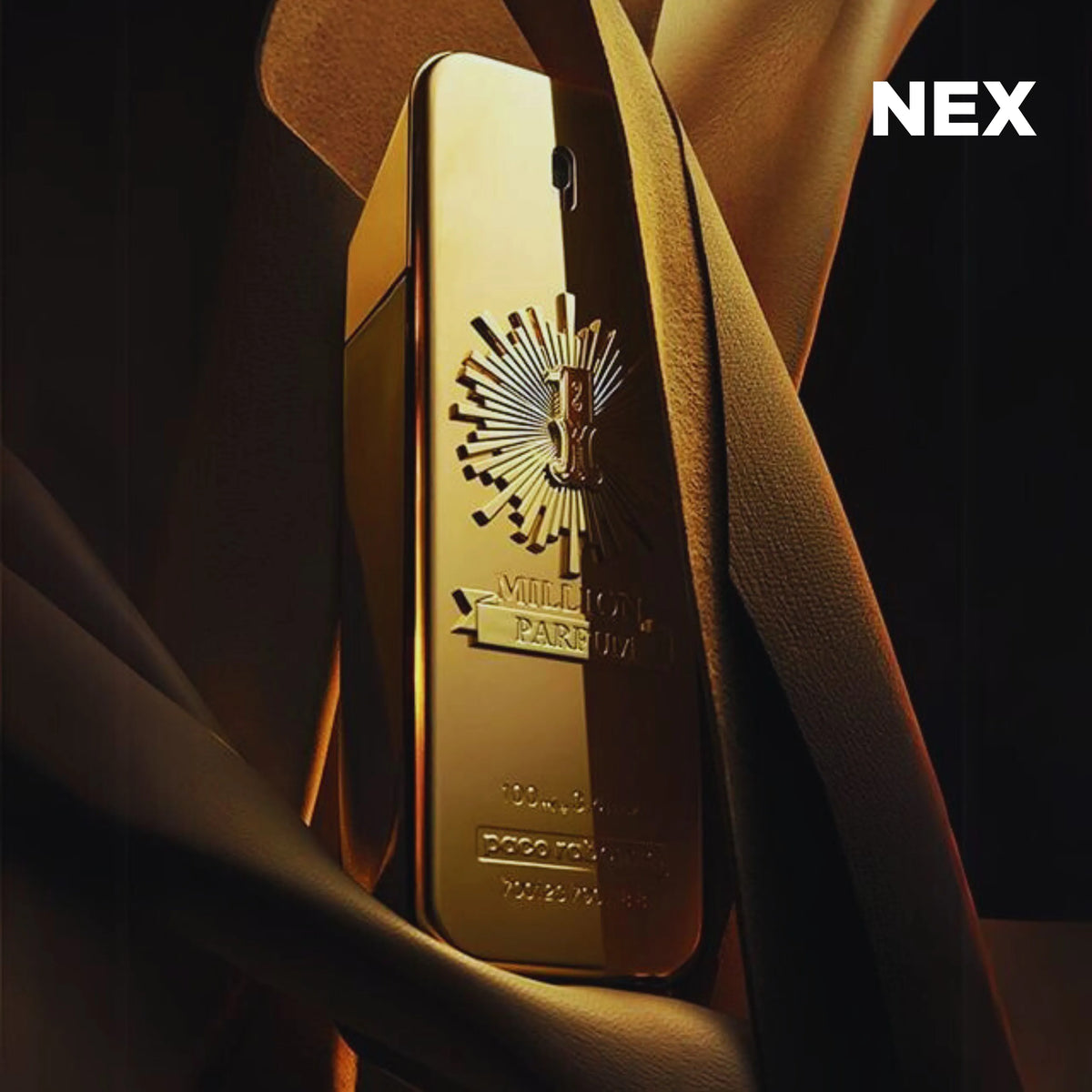 QUEIMA DE ESTOQUE - 3 Perfumes Masculinos Importados (100ml cada) - Sauvage Dior l One Million l 212 VIP Black