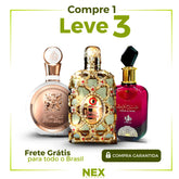 PROMOÇÃO COMPRE 1 LEVE 3 - Sabah Al Ward, Fakhar e Royal Amber - Queima de Estoque🔥  - 100ml Cada